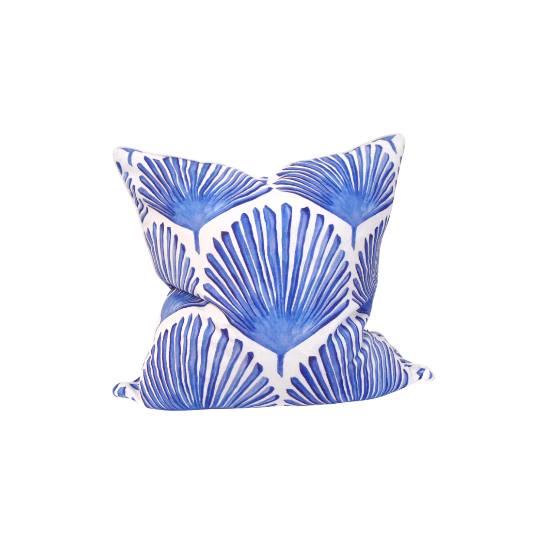 Limited Edition Pillow w/ Welt | Fan Palm | 22"x22" image 0