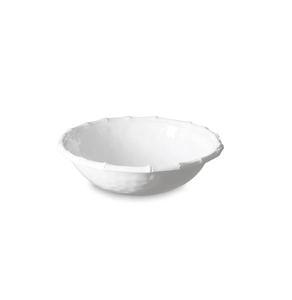 Bamboo Melamine Large Salad Bowl image 0