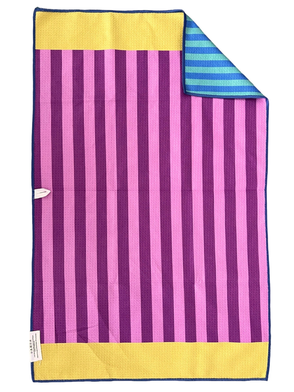 Piper: Reversible Hand Towel image 3