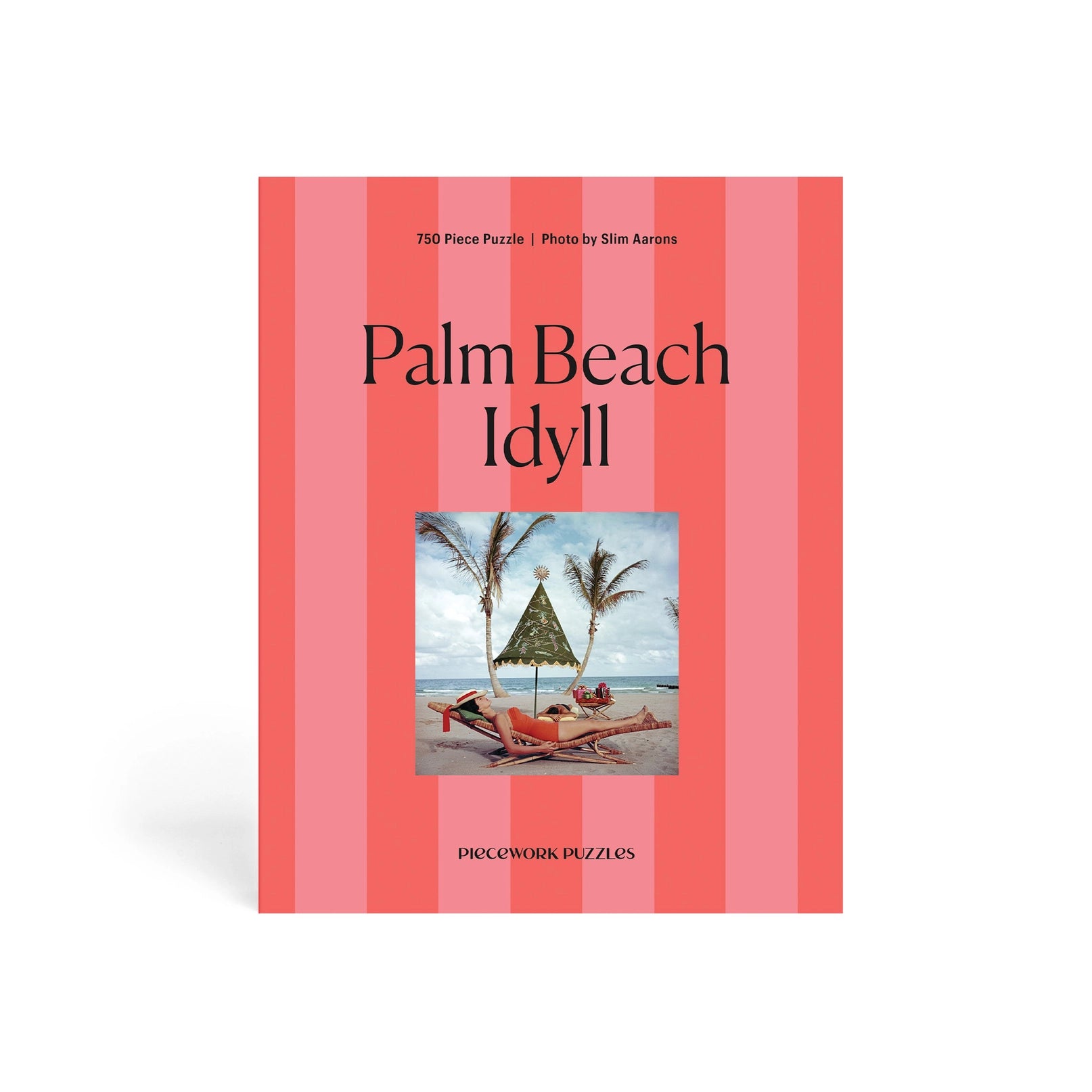 Palm Beach Idyll - 750 Piece Slim Aarons Puzzle image 0