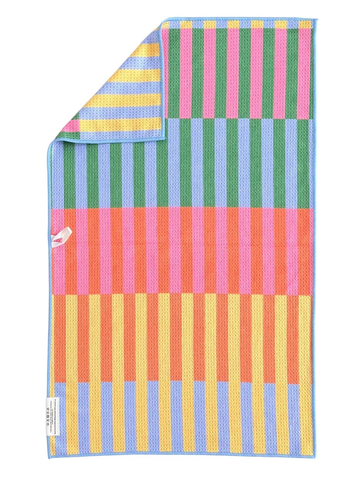 Good Vibes Only: Double-Sided Hand Towel image 1