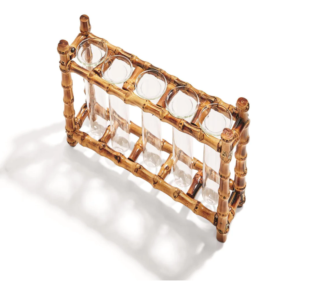 Natural Bamboo Vase image 1