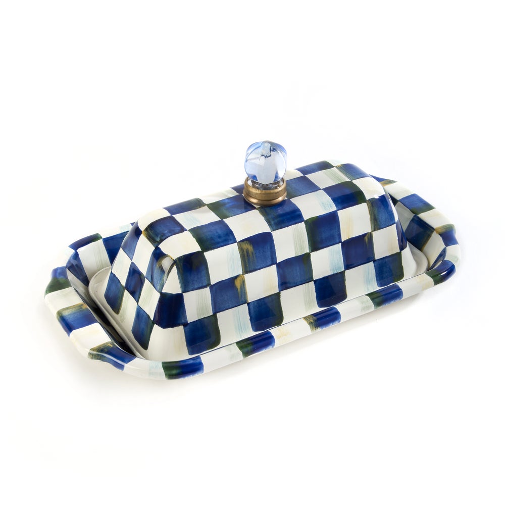 Royal Check Butter Box image 0
