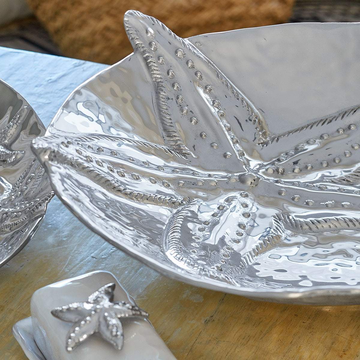 Starfish Large Serving Bowl image 1