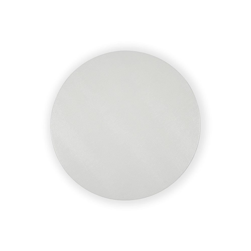 Lizard Round Placemat | Cream image 0