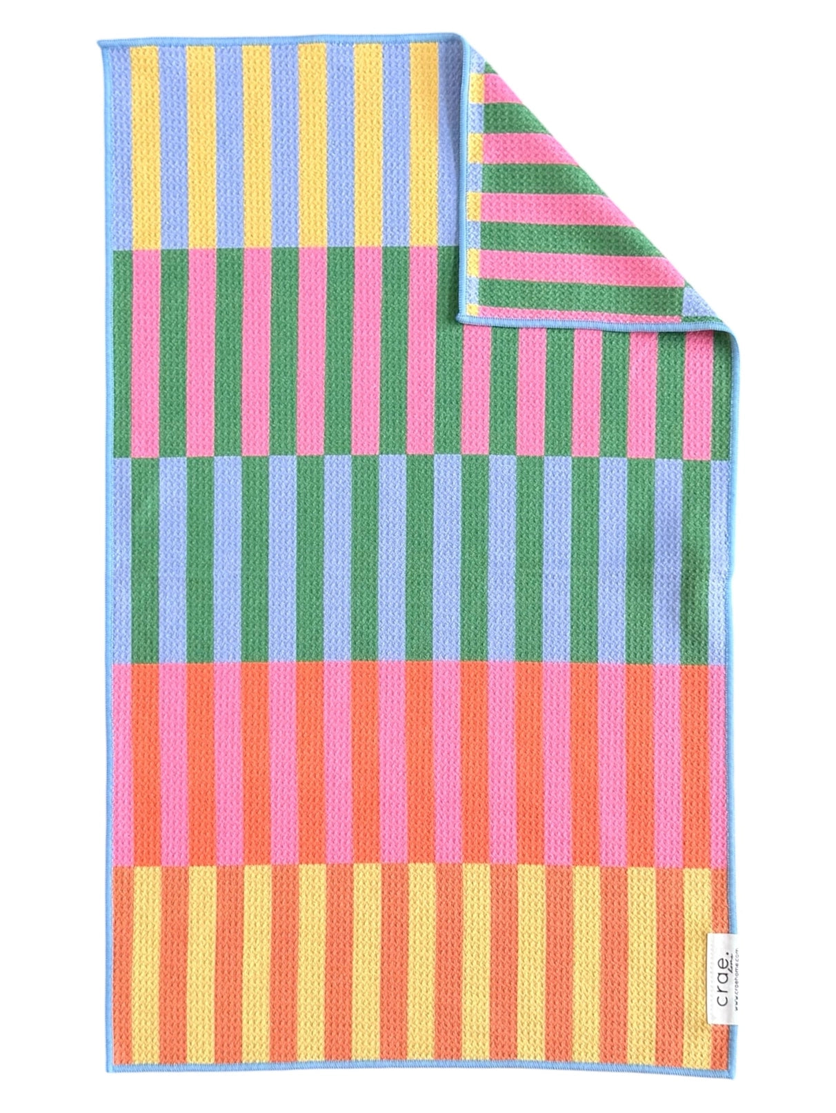 Good Vibes Only: Double-Sided Hand Towel image 0