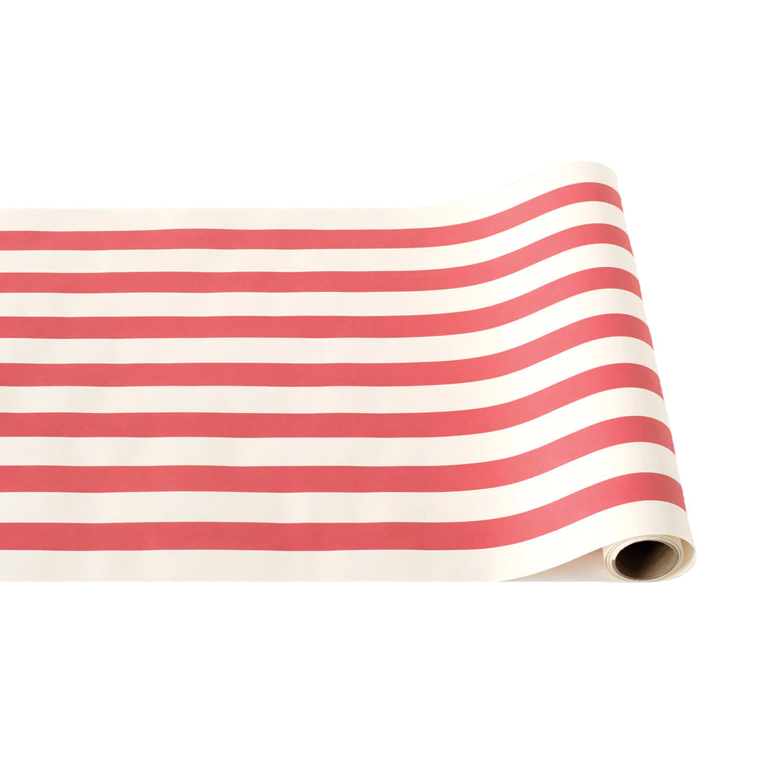 Classic Red Stripe Table Runner image 0