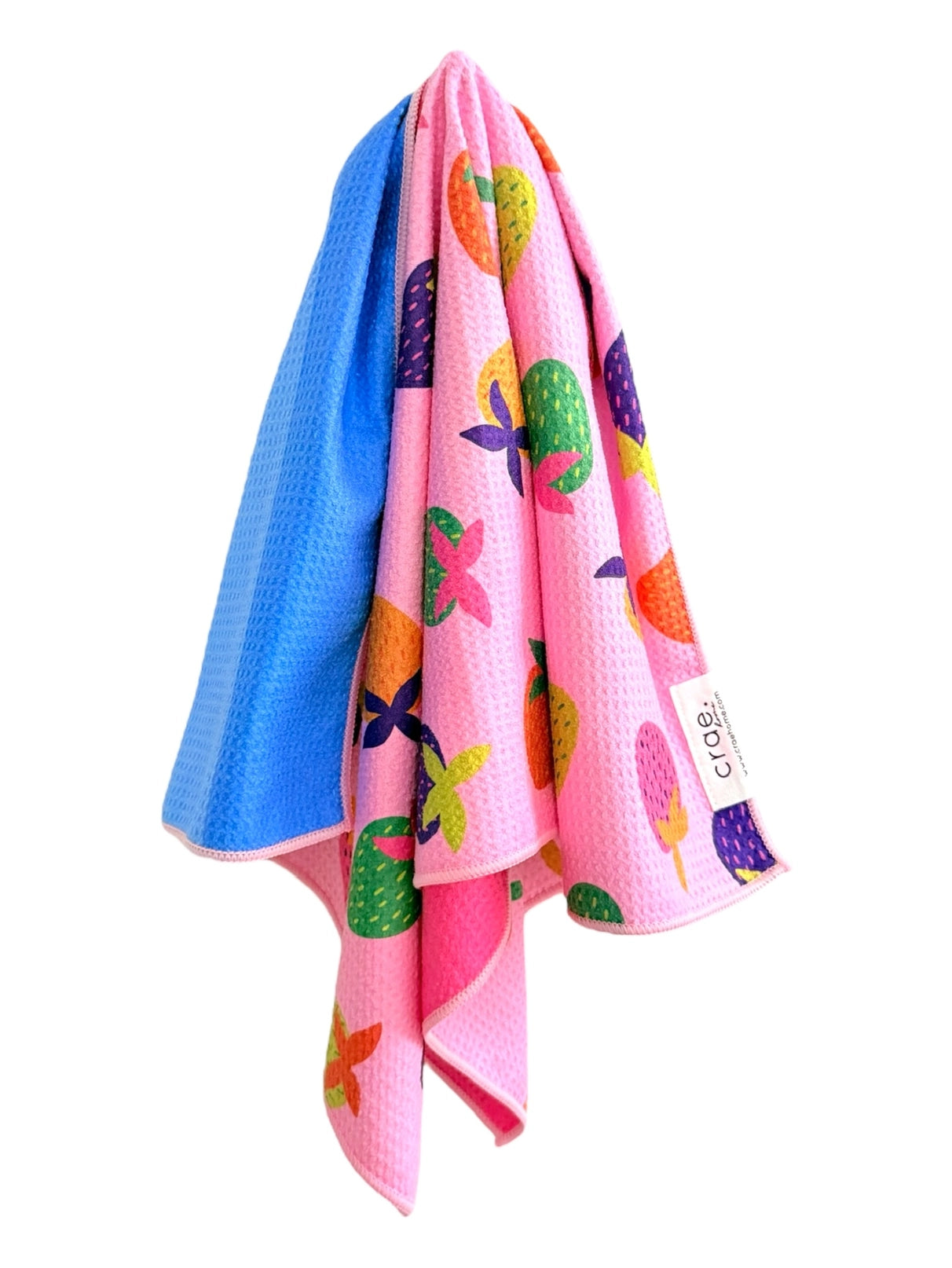 Mixberry: Reversible Hand Towel image 0