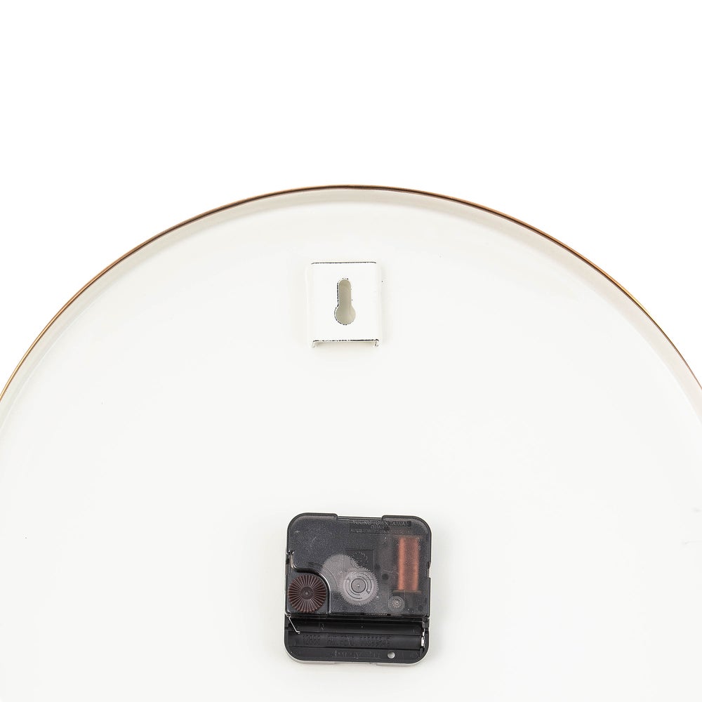 Courtly Check Wall Clock image 3