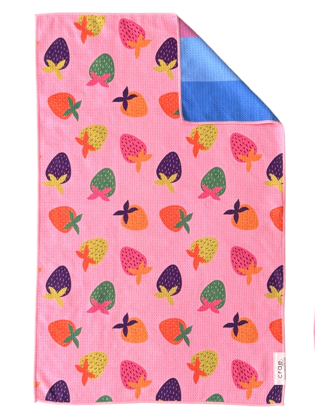 Mixberry: Reversible Hand Towel image 1