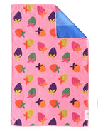 Mixberry: Reversible Hand Towel image 1