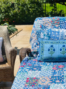 Bedding | Patchwork | Blue image 2