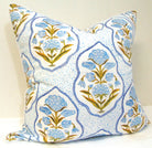 Limited Edition Folly Poppy Pillow Cover with Welt image 1