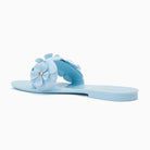 Jack Rogers Amelia Jelly Flip Flop | Baby Blue image 3