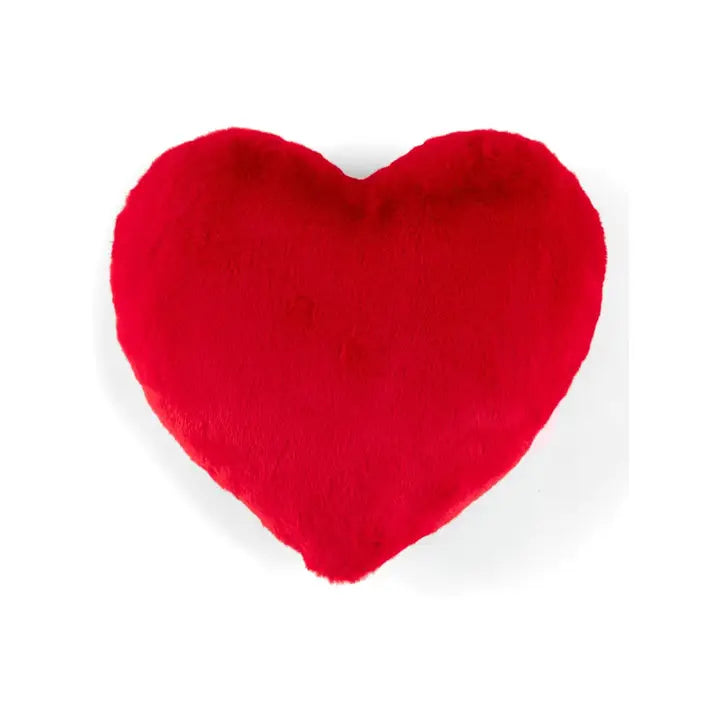 Jovi Heart Pillow | Red image 0