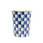Royal Check Waste Bin image 0