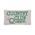 Country Club Queen Hook Pillow image 0