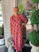 Elizabeth Kurta | Pink Tigers image 0