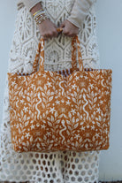Tote Bag | Magic Moon | Mustard image 0