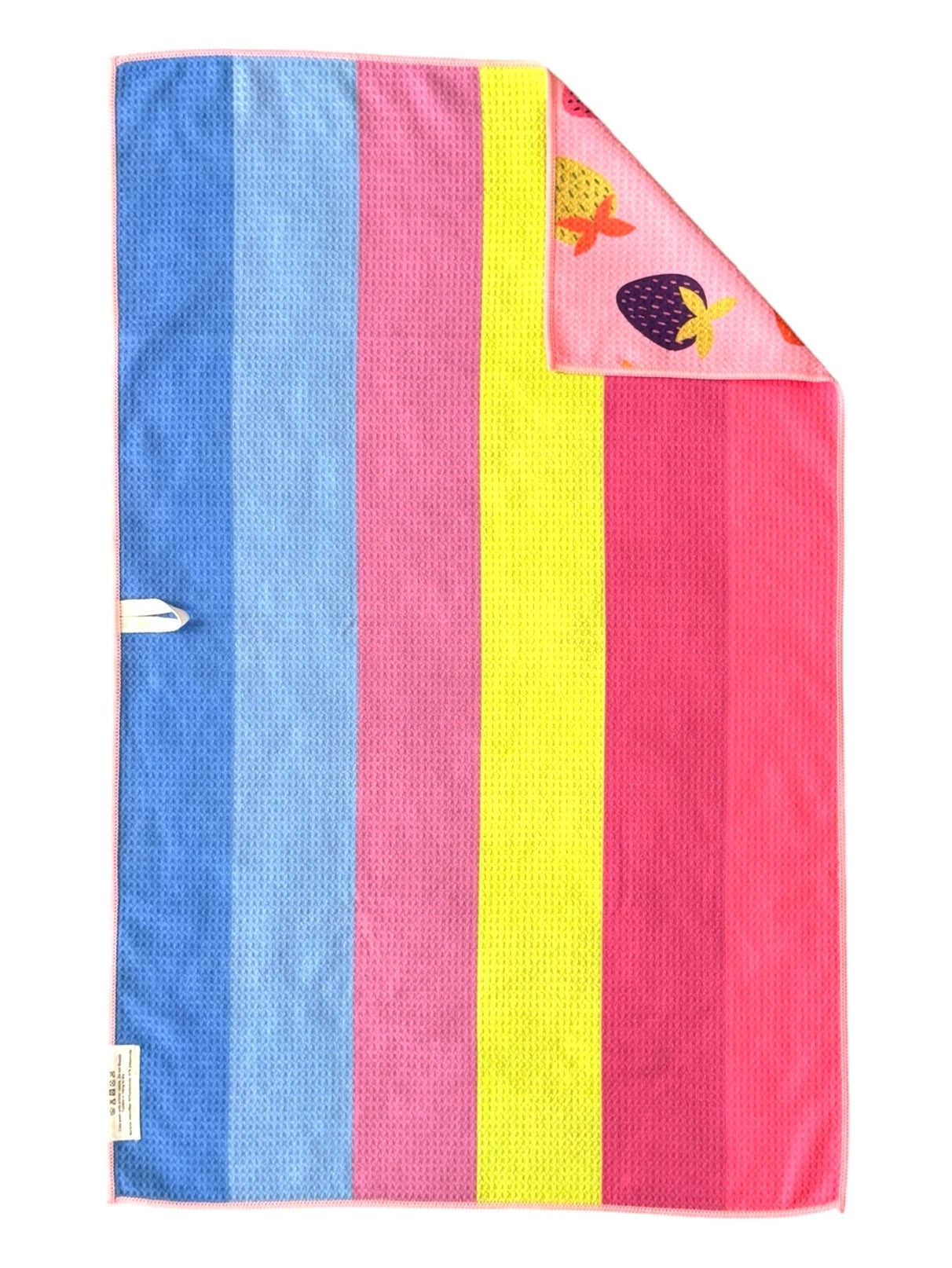 Mixberry: Reversible Hand Towel image 2