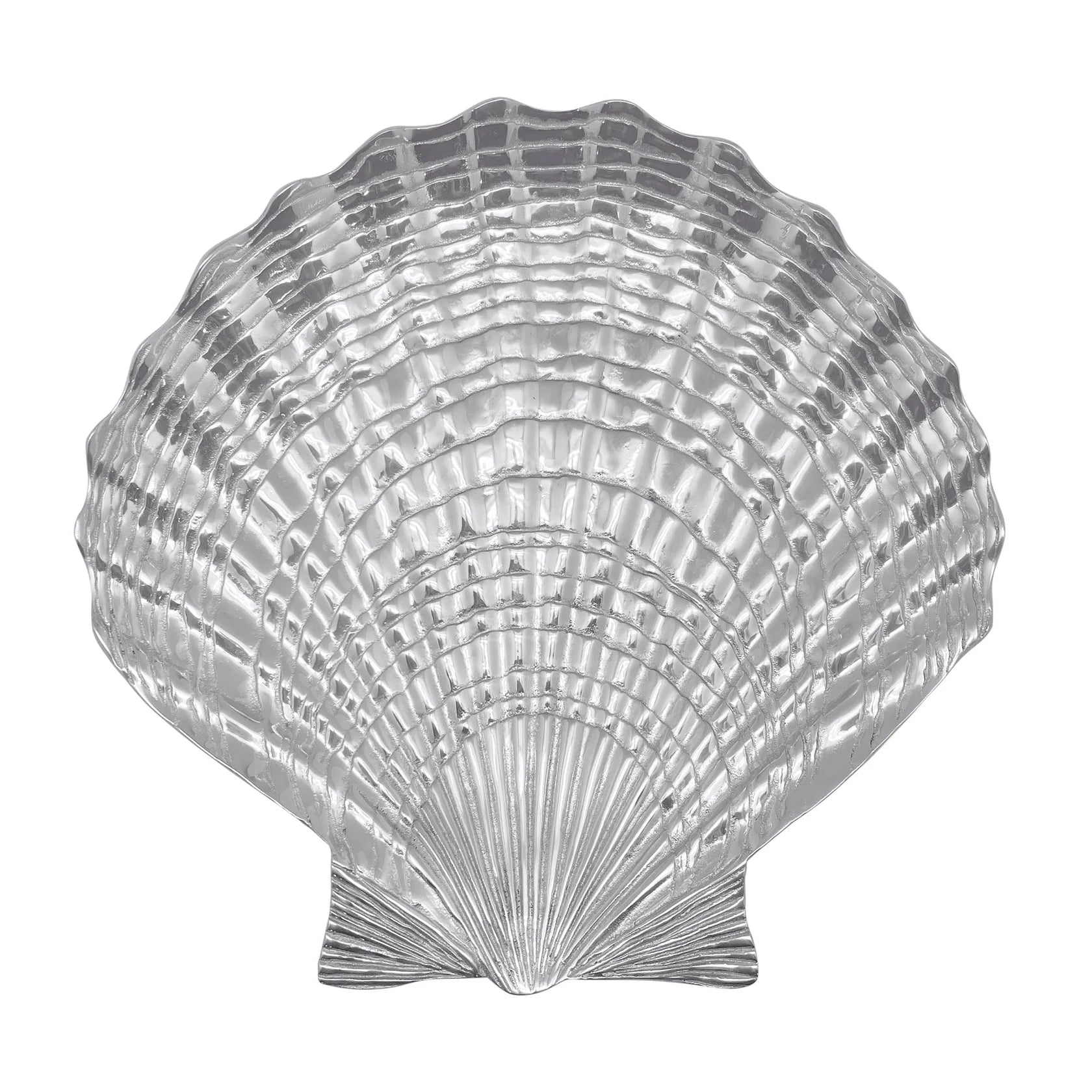 Scallop Shell Platter image 0