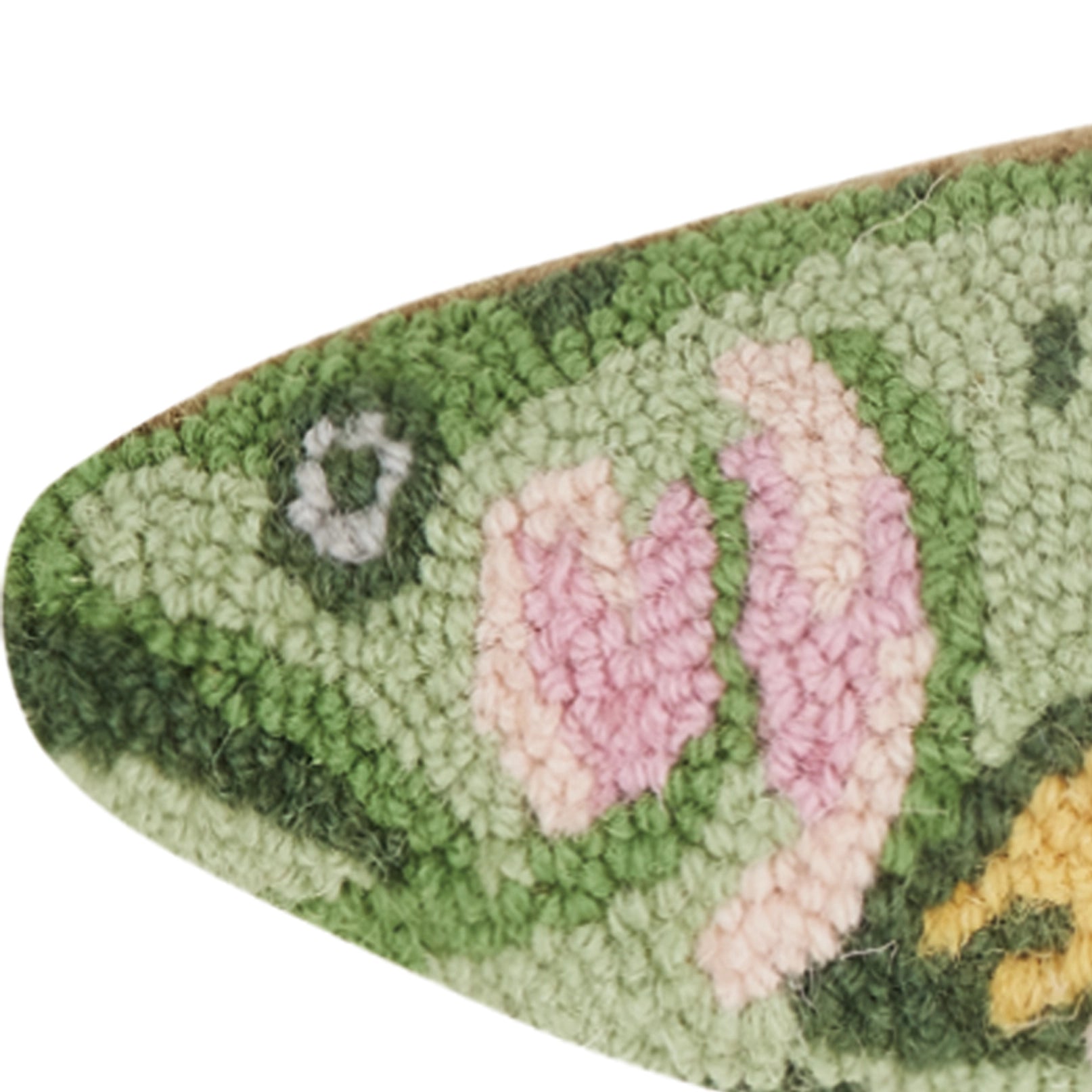 Shaped Trout Hook Pillow image 2
