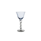 Adriana Wine Glass | Blue image 0