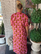 Elizabeth Kurta | Pink Tigers image 1