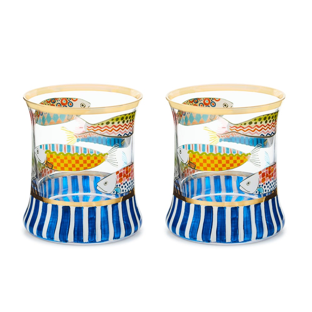 Go Fish Glassware image 1