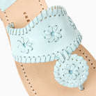 Jack Rogers Jacks Flat Sandal | Salt Water Blue image 1