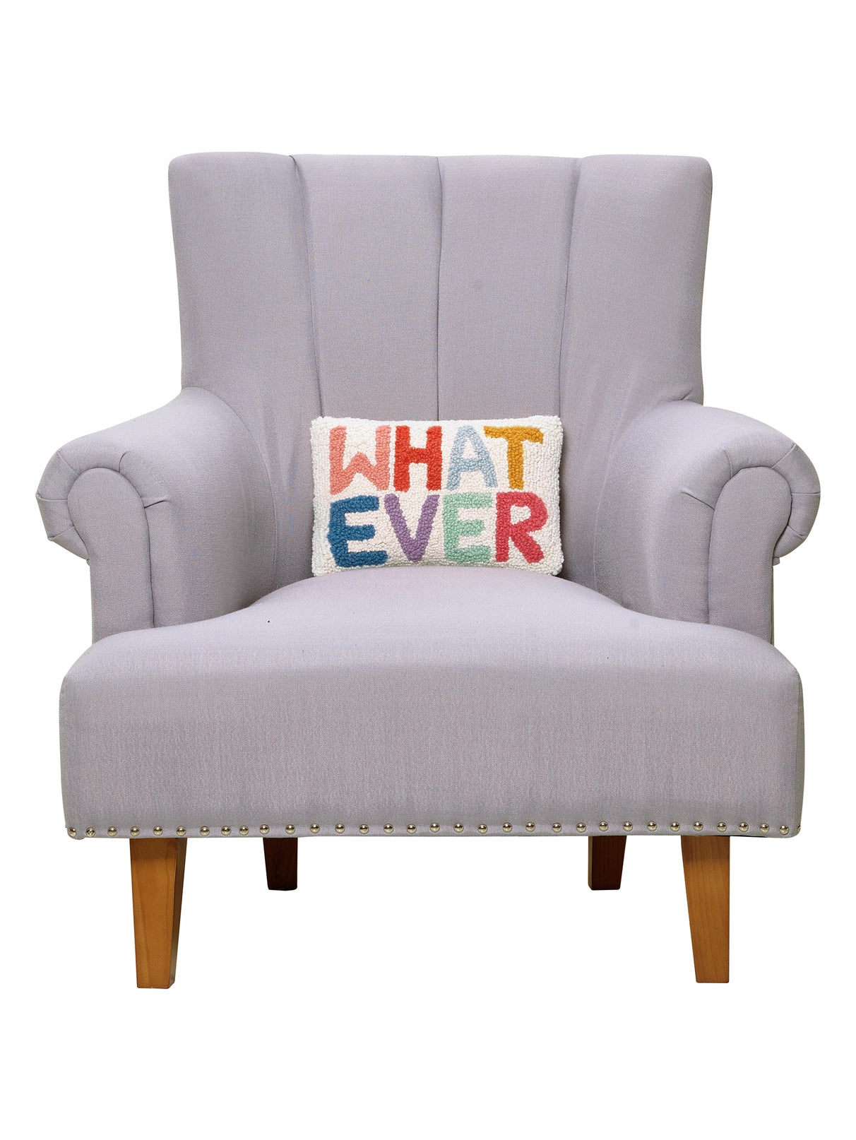 Whatever Hook Pillow image 1