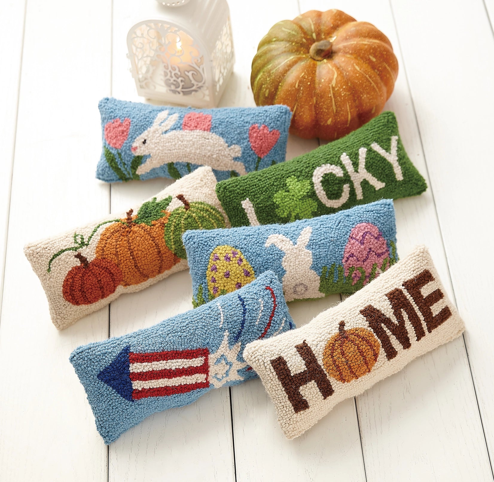 Beach Hook Pillow image 2