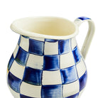Royal Check Pitcher image 2