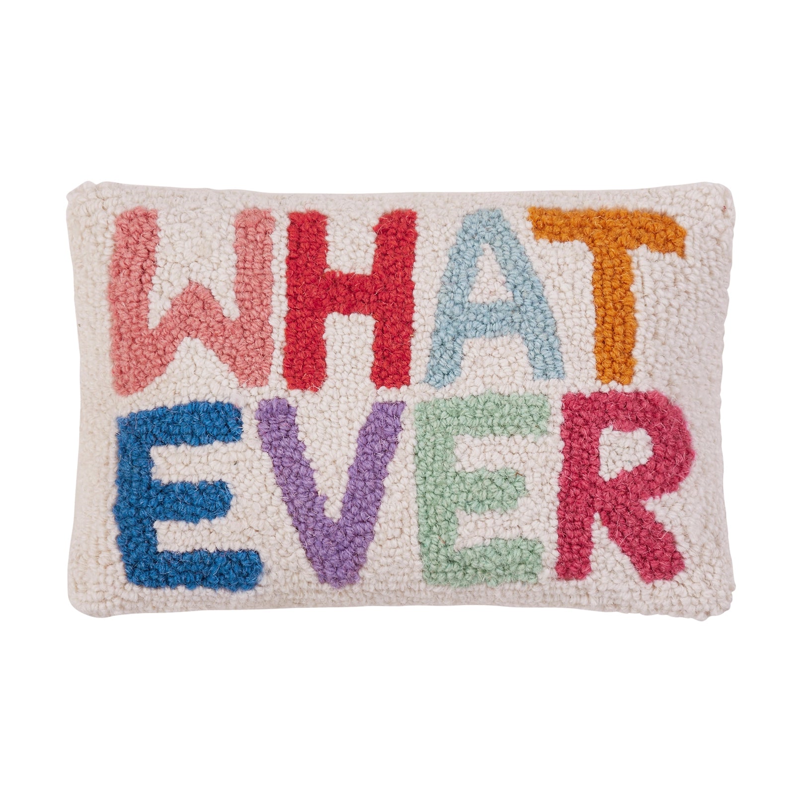 Whatever Hook Pillow image 0