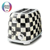 Courtly Flower Market 2-Slice Toaster