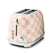 Courtly Flower Market 2-Slice Toaster