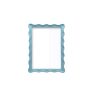 Wavy Blue Frame | Assorted Sizes image 0