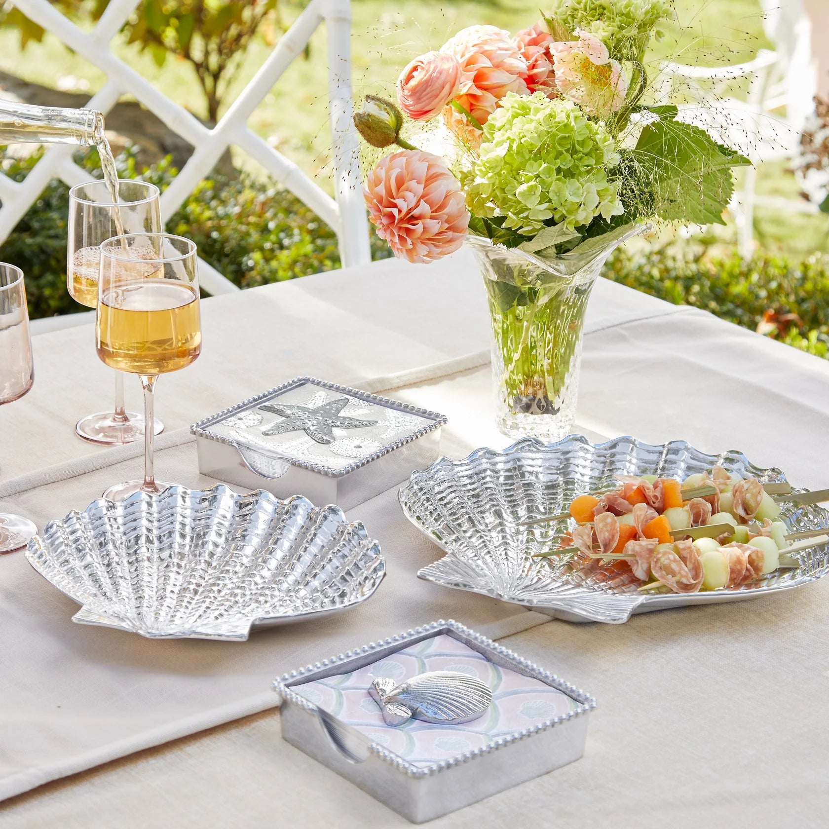 Scallop Shell Platter image 2