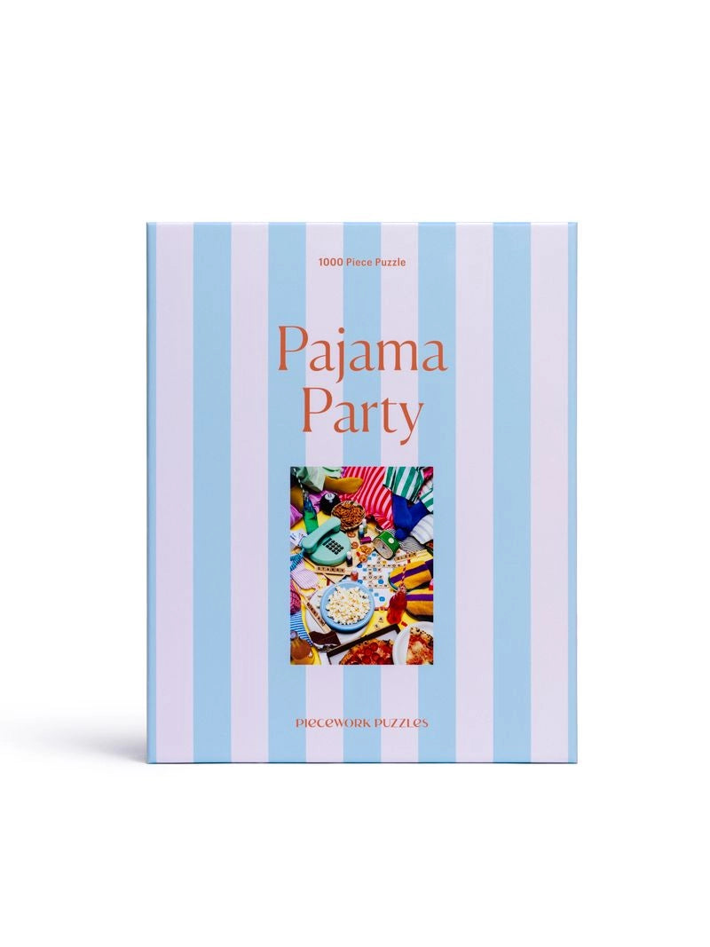 ✨New✨ Pajama Party - 1000 Pieces Puzzle image 0