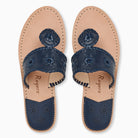 Jack Rogers Jacks Flat Sandal | Midnight image 3