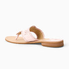 Jack Rogers Jacks Flat Sandal | Pink Marshmallow image 2