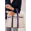 Sloane Preppy Boat Tote