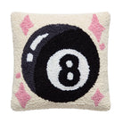 Magic 8 Ball Hook Pillow image 0