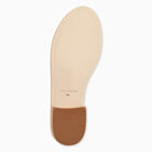 Jack Rogers Jacks Flat Sandal Metallic | Platinum image 4