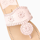 Jack Rogers Jacks Flat Sandal | Pink Marshmallow image 3