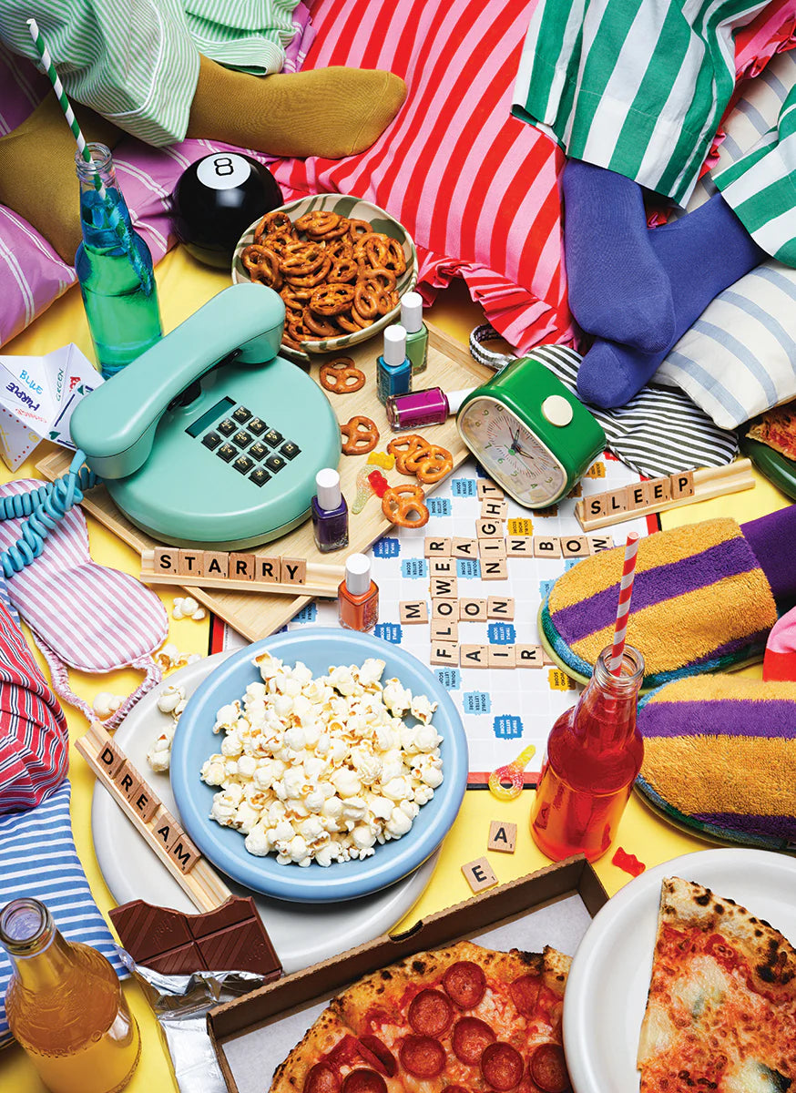 ✨New✨ Pajama Party - 1000 Pieces Puzzle image 3