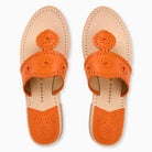 Jack Rogers Jacks Flat Sandal | Coral Rose image 5