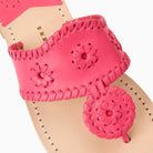 Jack Rogers Jacks Flat Sandal | Hot Pink image 3