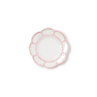 BAMBOO TOUCH SALAD/DESSERT PLATES | PINK | S/4 image 1