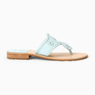 Jack Rogers Jacks Flat Sandal | Salt Water Blue image 2